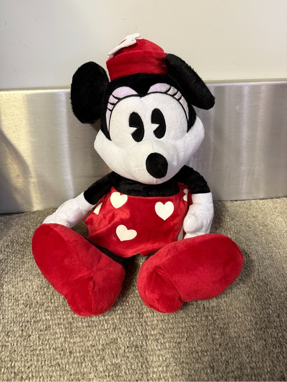 Minnie Mouse Plush Toy